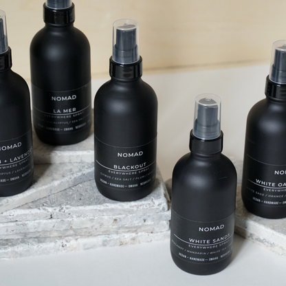 Nomad Wax Co. - Blackout Everywhere Spray - 4 oz