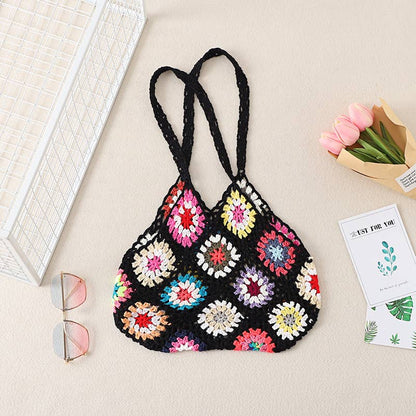 Handmade Crochet Bag