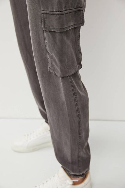 CARGO TENCEL JOGGERS
