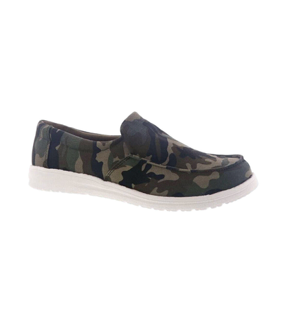 Naughty Monkey - Maya Sneakers in Camo