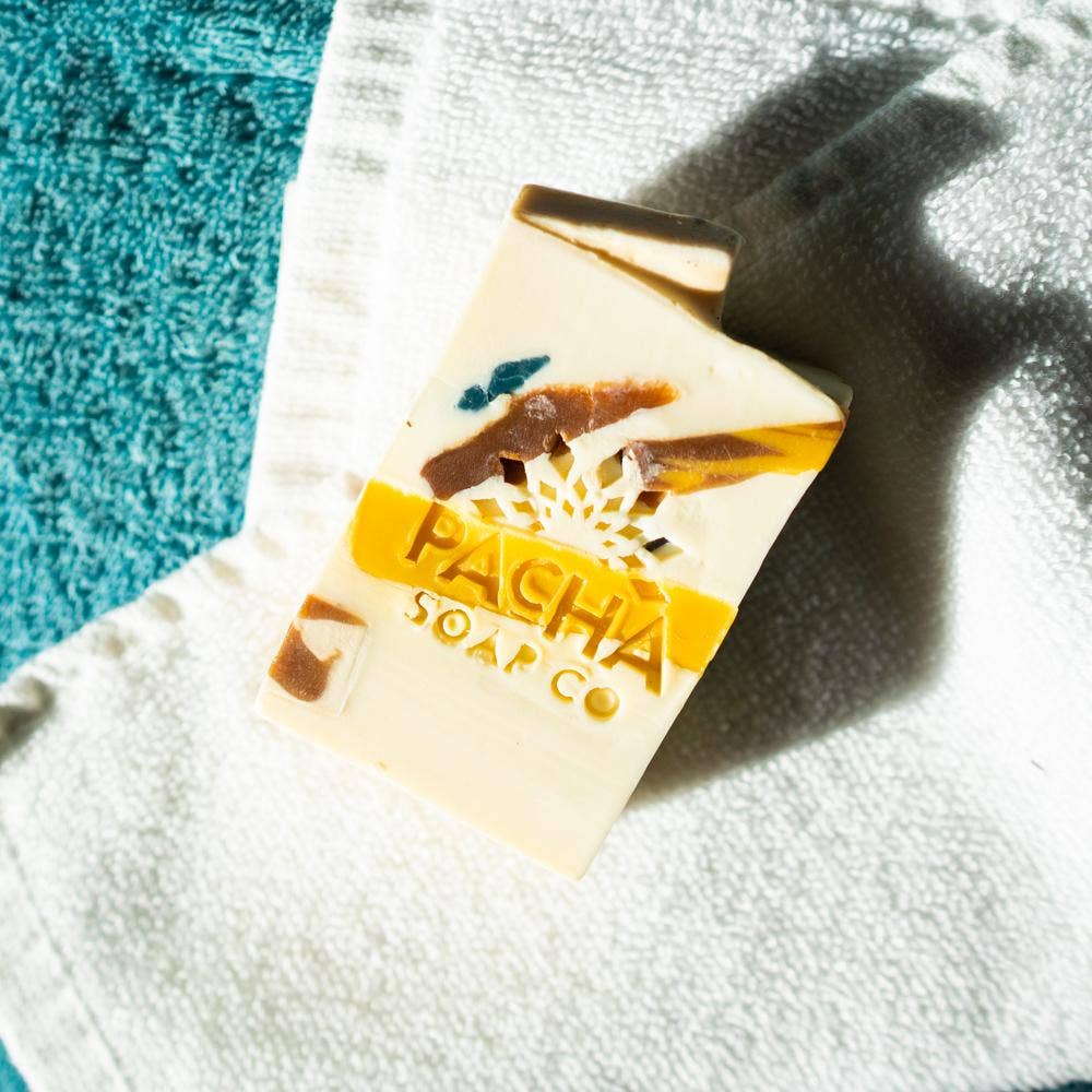Pacha Soap Co. - Pachafetti Bar Soap