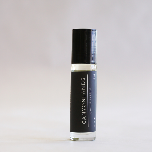 Nomad Wax Co. - Canyonlands Roll On Oil Perfume - 10 ml