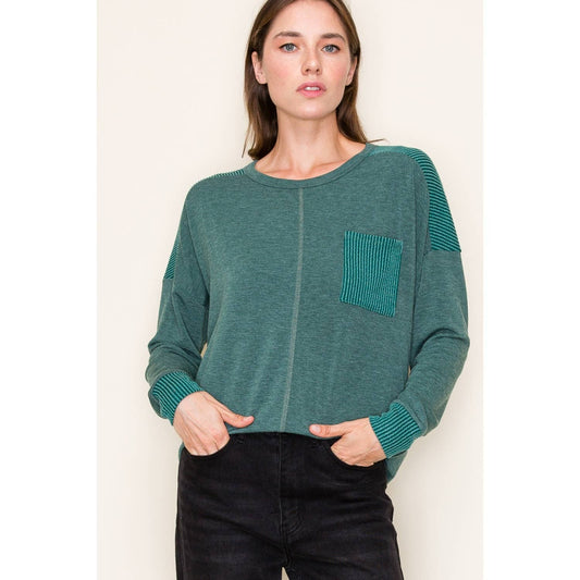 STACCATO - Pocket Block Top