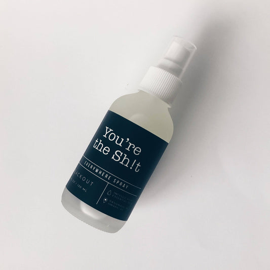 Nomad Wax Co. - You’re the Sh!t Bathroom Spray - 4 oz