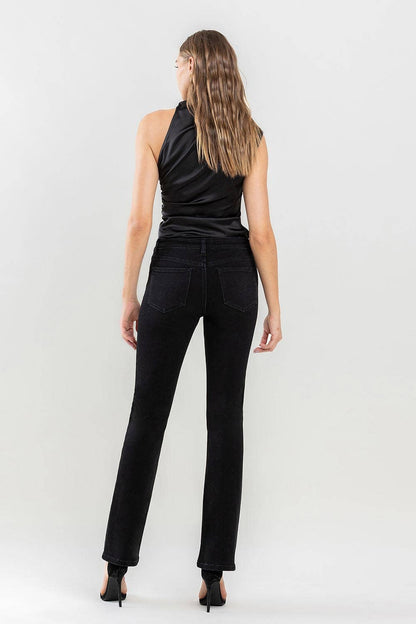 Lovervet by VERVET - MID RISE BOOTCUT