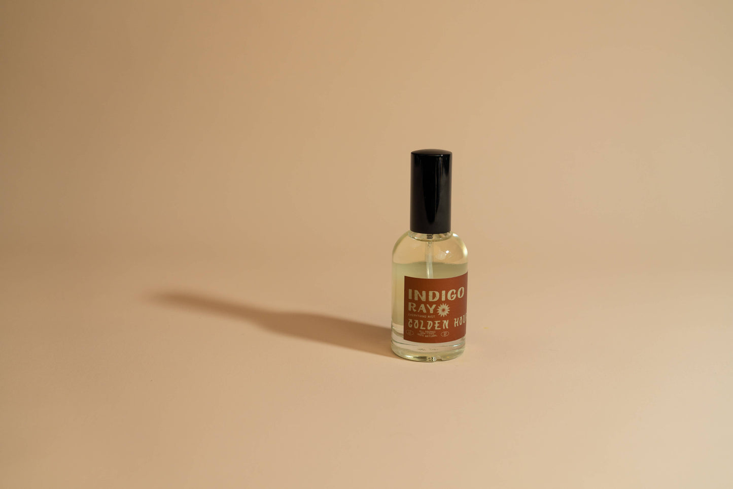 Indigo Ray Botanicals - Golden Hour Everything Mist (1.7oz)