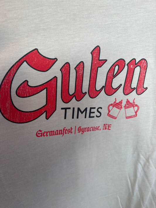 Guten Times GERMANFEST Tee
