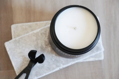 Nomad Wax Co. - Coffee Bar Noir Candle - 9oz Matte Black