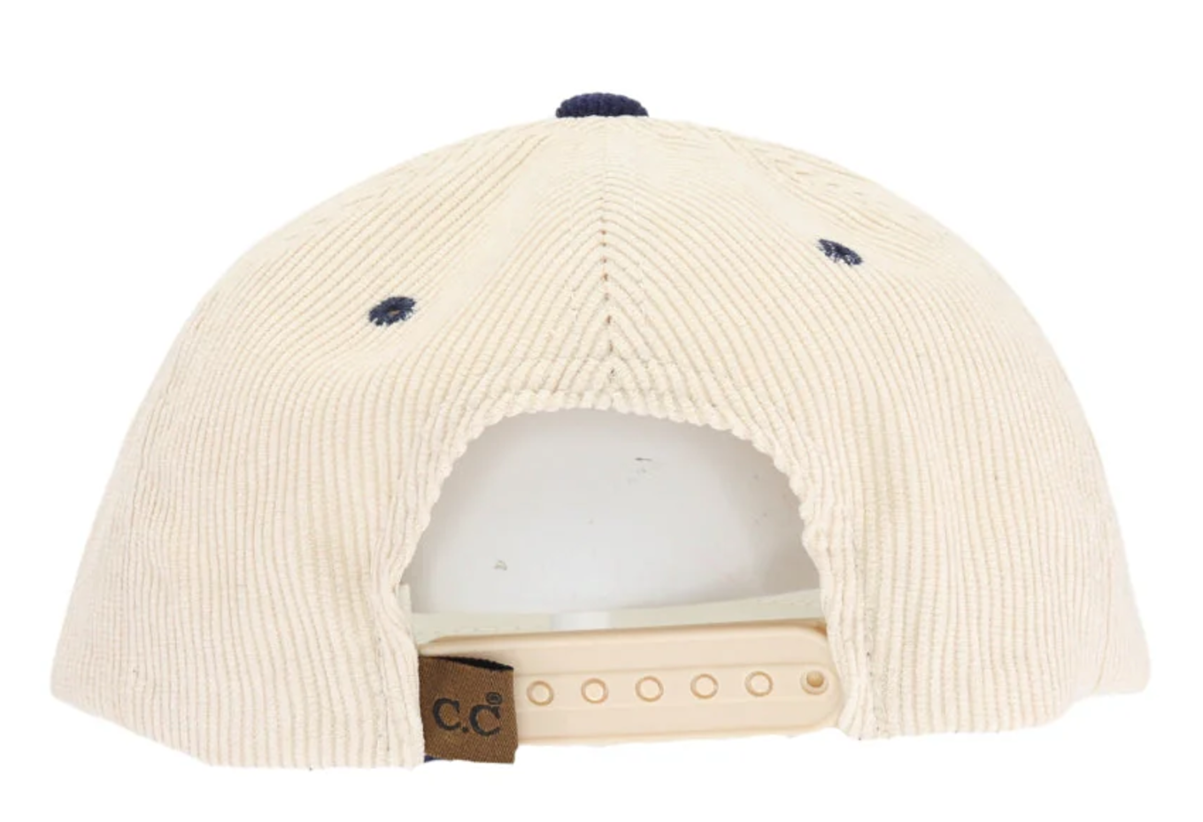 Nebraska Puff Embroidered Hat