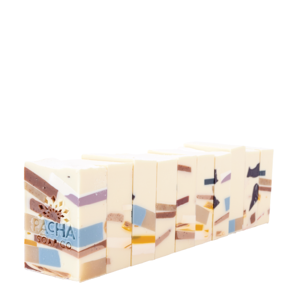 Pacha Soap Co. - Pachafetti Bar Soap