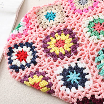 Handmade Crochet Bag