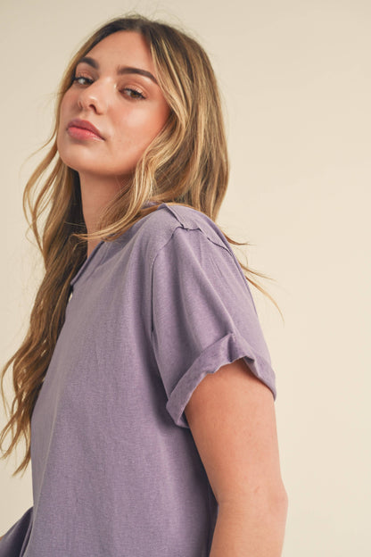 Mali Short Sleeve