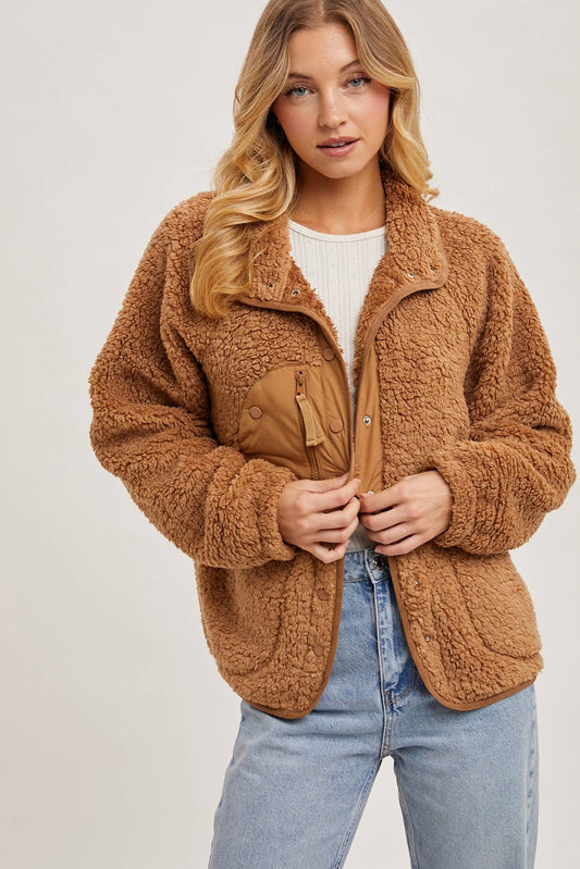 SHERPA JACKET