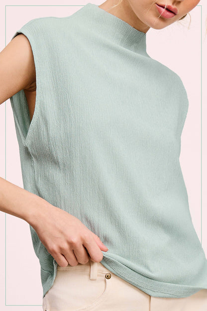 La Miel - Stretchy Sleeveless Top