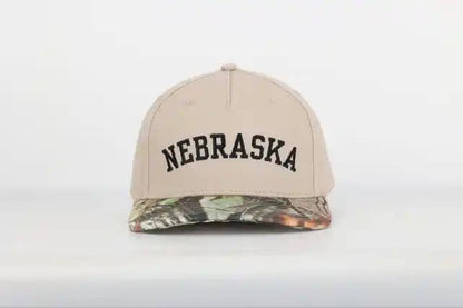 Nebraska hat