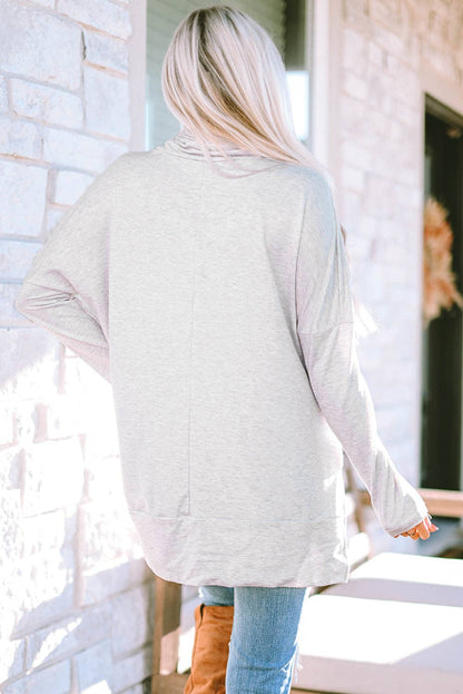 Cowl Neck Tunic
