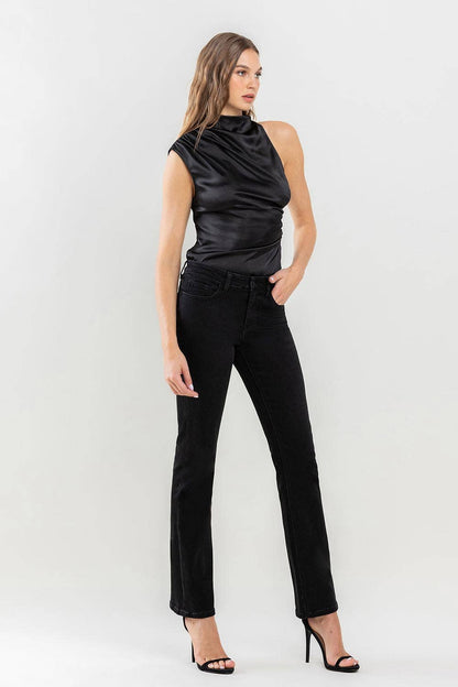 Lovervet by VERVET - MID RISE BOOTCUT