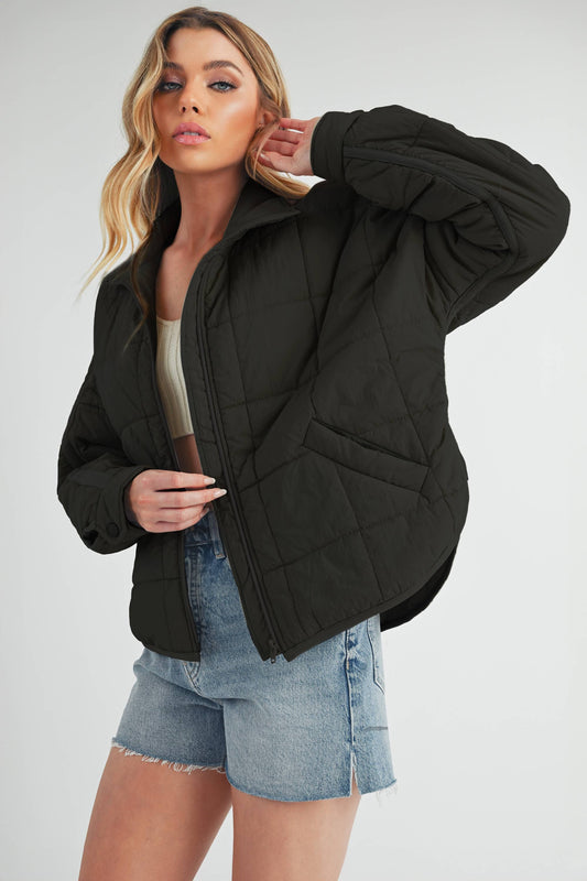 AEMI + CO - Bebe Puffer Jacket