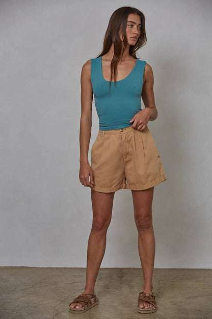 Double Layer Tank Top