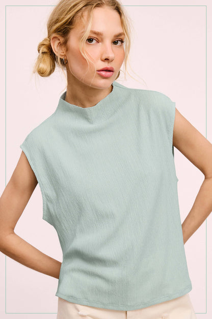 La Miel - Stretchy Sleeveless Top