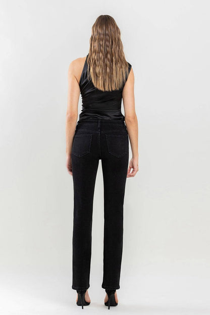 Lovervet by VERVET - MID RISE BOOTCUT