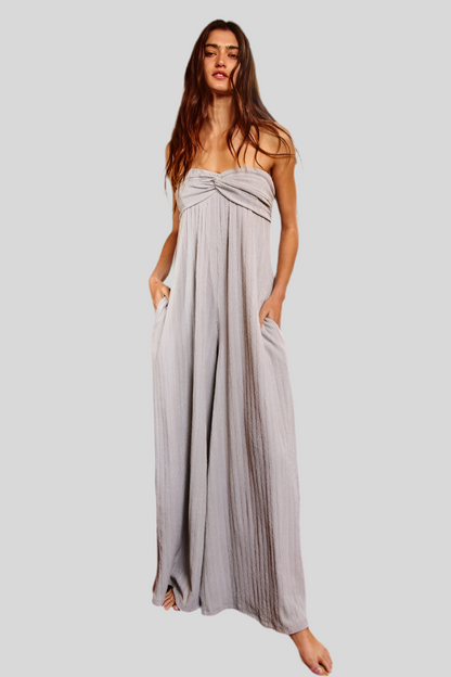 Jersey Jumpsuit