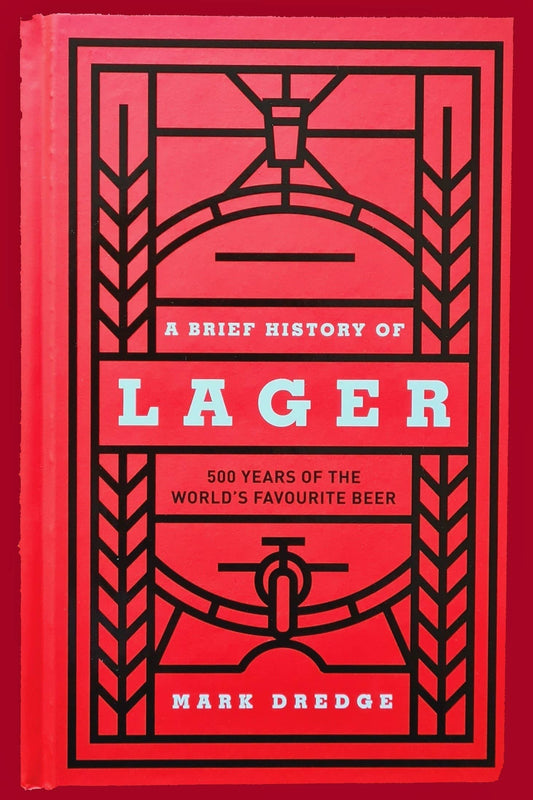 Microcosm Publishing & Distribution - Brief History of Lager: The World's Favourite Beer