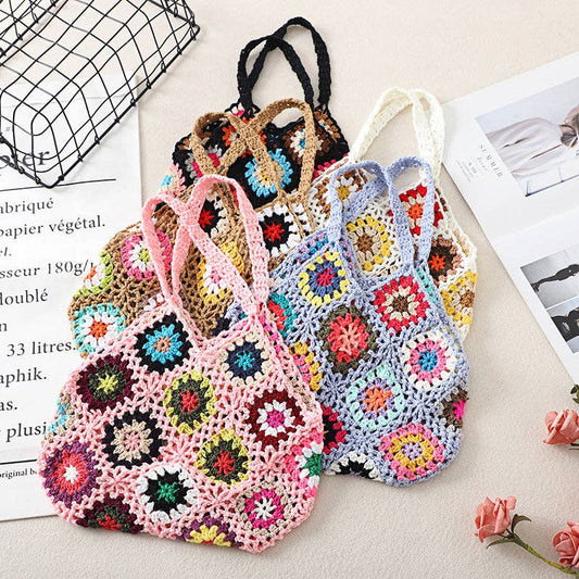Handmade Crochet Bag