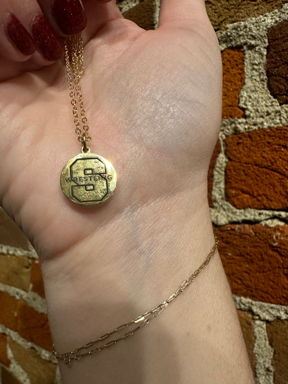 Wresting Charm