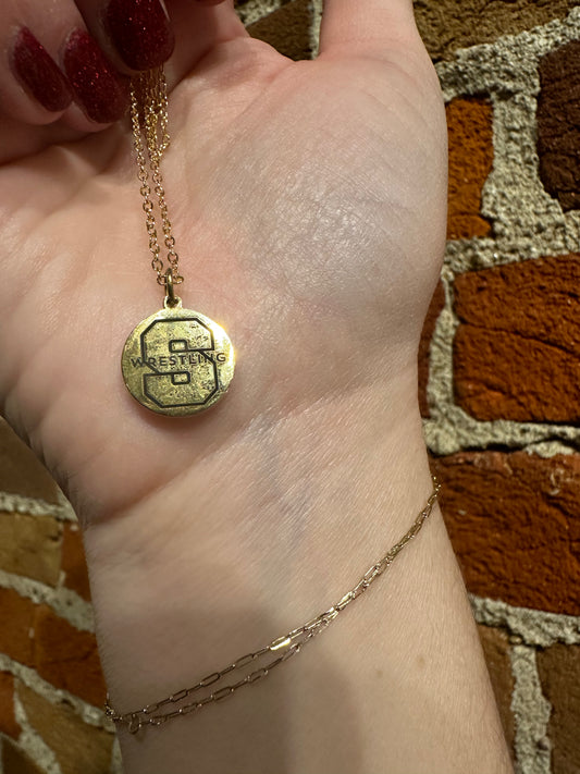 Wresting Charm