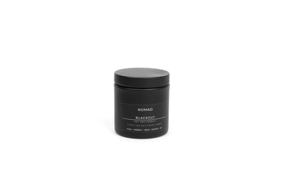 Nomad Wax Co. - Blackout Noir Candle - 9oz Matte Black