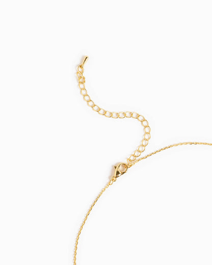 Basketball Cutout Pendant Necklace