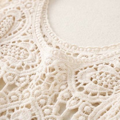 Vintage Crochet Tank
