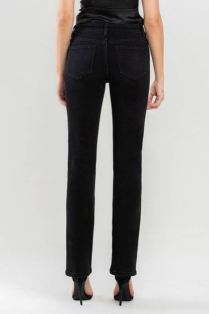 Lovervet by VERVET - MID RISE BOOTCUT