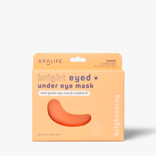 Bright Eyed Undereye Mask -8 pack