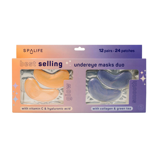 Aura boost Undereye Mask Duo - 12 Pairs