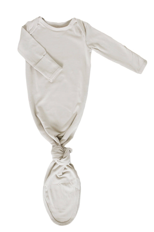 Marlowe & Co - Oat Knotted Gown