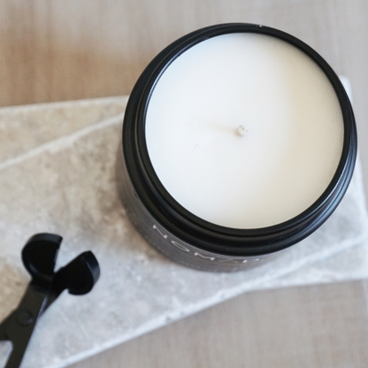 Nomad Wax Co. - Blackout Noir Candle - 9oz Matte Black