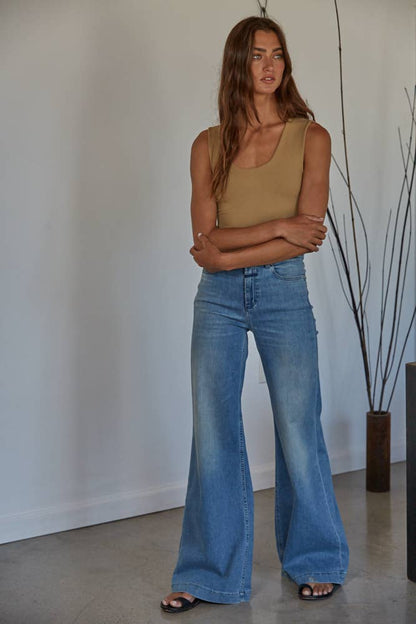 Double Layer Tank Top