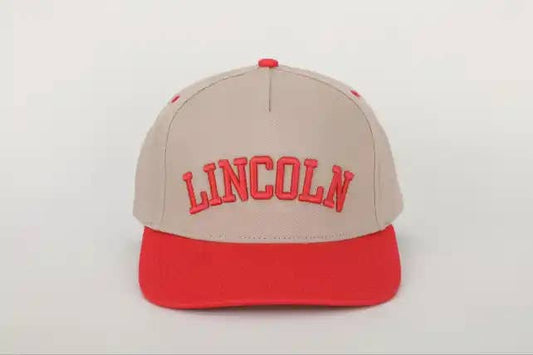 Lincoln Nebraska hat