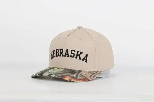 Nebraska hat