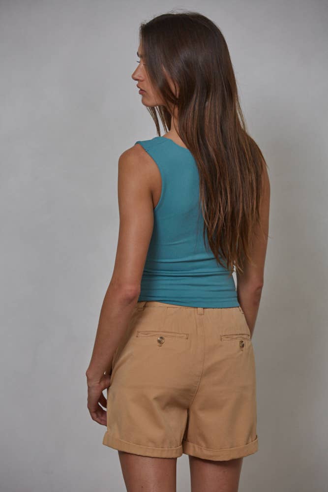 Double Layer Tank Top