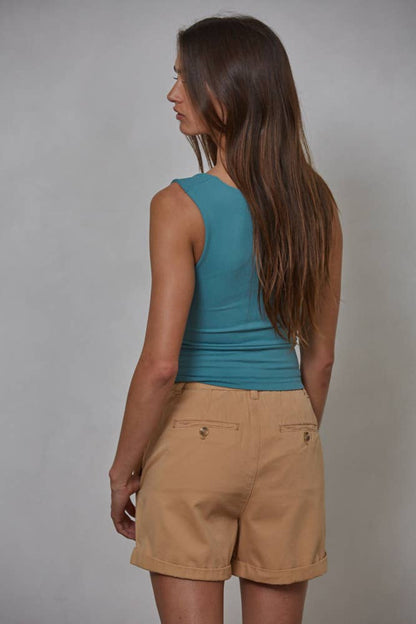 Double Layer Tank Top