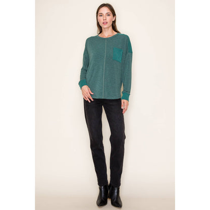 STACCATO - Pocket Block Top